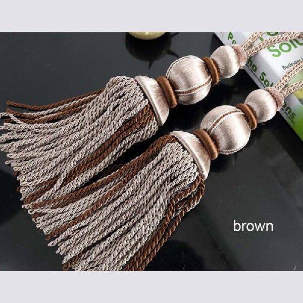 Curtain Tie Rope New European Curtain Hanging Ball