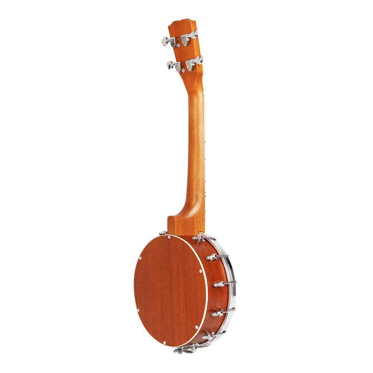 弹拨乐器四弦班卓琴 西洋民族乐器banjo沙比利斑鸠琴吉他