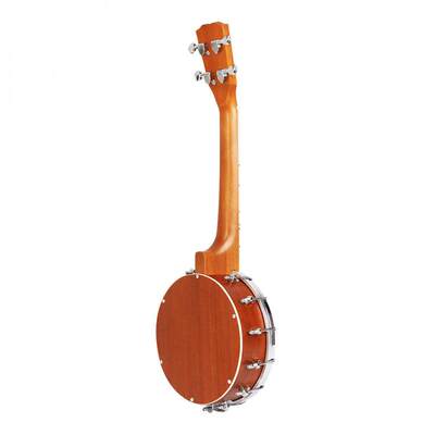 弹拨乐器四弦班卓琴 西洋民族乐器banjo沙比利斑鸠琴吉他