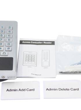 RFID Access Control System Device 1000 User Wiegand input an