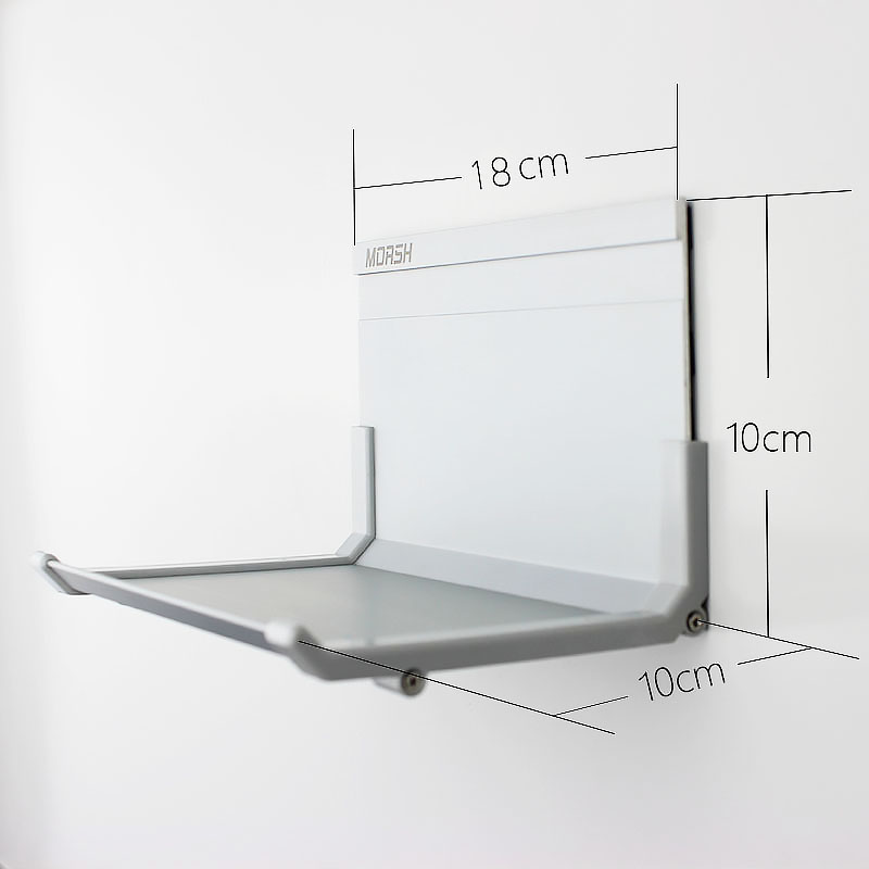 新品玻璃白板笔托笔槽笔搁 黑z板绿板铝合金笔托笔架定制金属置物