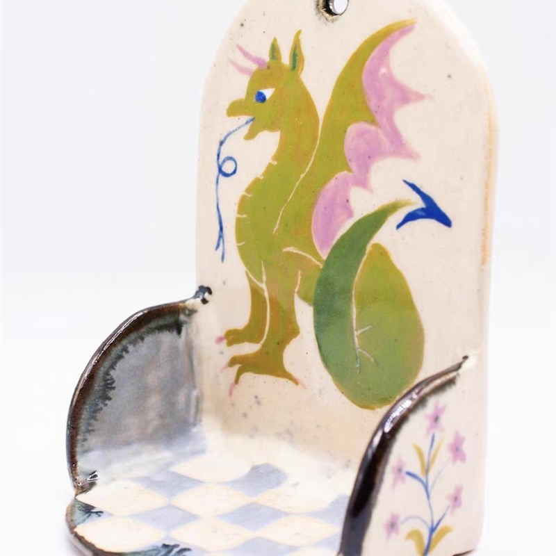 香薰蜡烛灯座欧式复古摆件礼品酒吧蜡烛杯家居饰品墙面挂饰