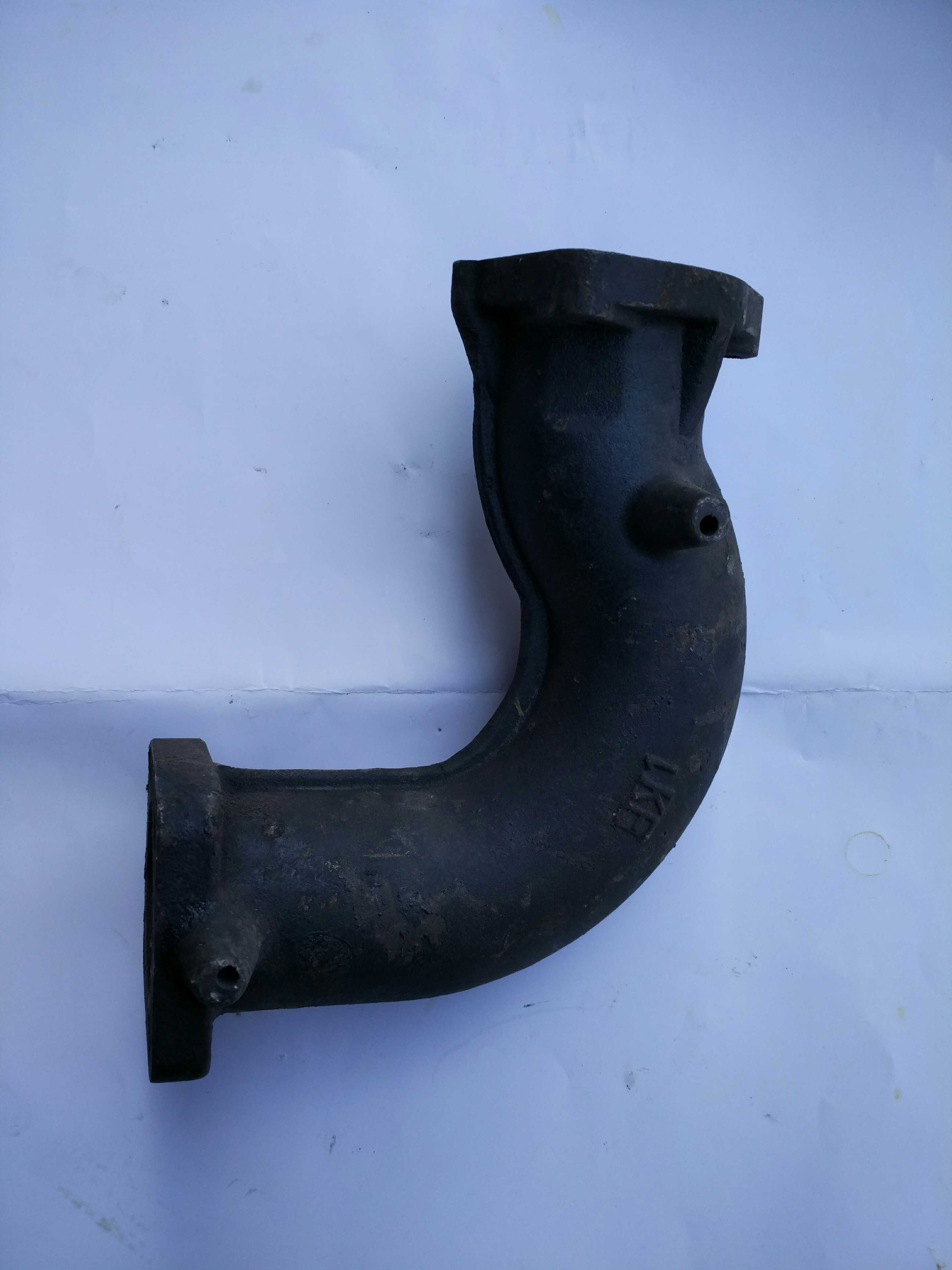 东方红拖拉机 MG700 1000 柴油机 排气管 消声器 弯头 弯管  包邮