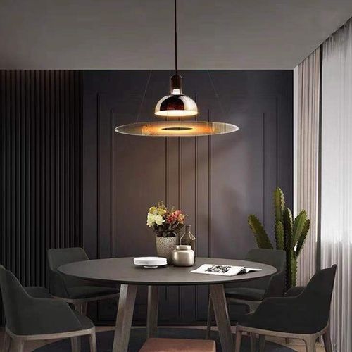 Flos Frisbi 意大利飞碟吊灯客厅灯厨房灯卧室餐厅灯F2500000