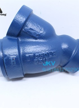 Armstrong阿姆斯壮蒸汽Y型过滤器 CA41SC 丝扣铸铁现货DN25 DN20