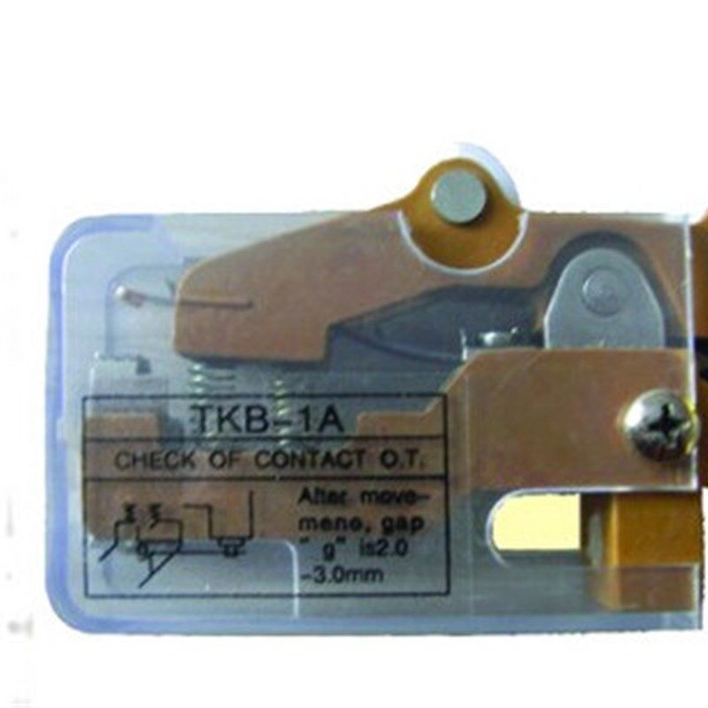 电梯配件 电梯开关 日立电梯付门锁开关 TKB-1A开关/KB-D