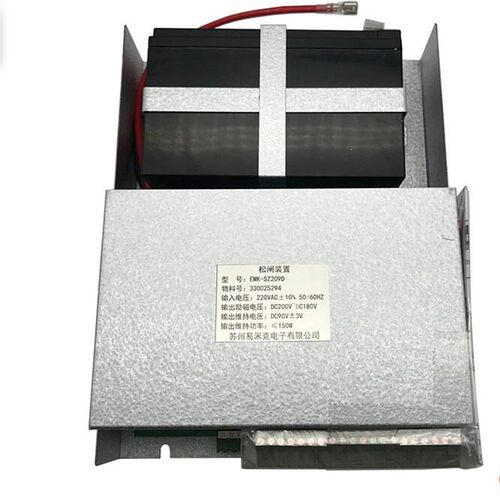 蒂森电梯松闸装置/FX-SZ209/易米克EMK-SZ214/220/FX-SZ214蓄电池 - 封面