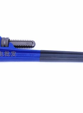 金虎水管钳子水暖大号万能扳手管子喉钳10寸12寸18寸24寸管钳工业
