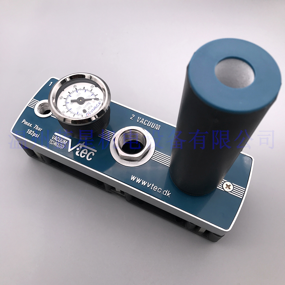 韩国正品VTEC VMECA多级真空发生器VTM25-1412A VTM25-1412-A