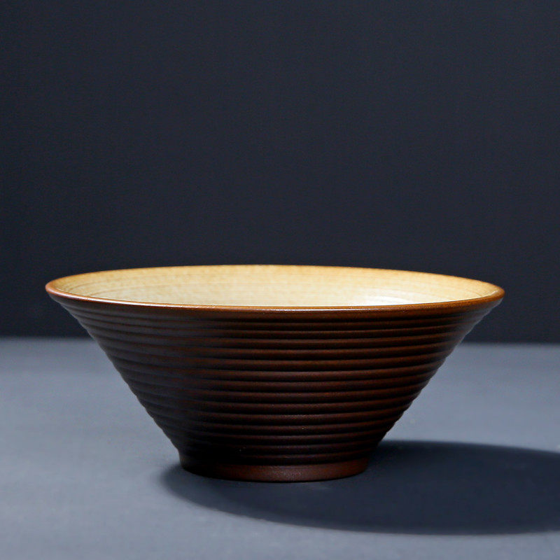 创意水仙花花盆陶瓷家用大口径水培器皿粗陶养绿箩铜钱草睡莲盆缸