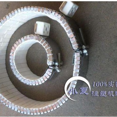 注塑机陶瓷电热圈发热圈加热圈14555 65 75 85 95 100 115