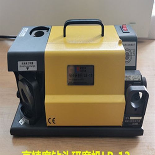 蓝博铣刀钻头研磨机EG-12铣钢铣刀2/3/4刃傻瓜式磨刀全自动高精度