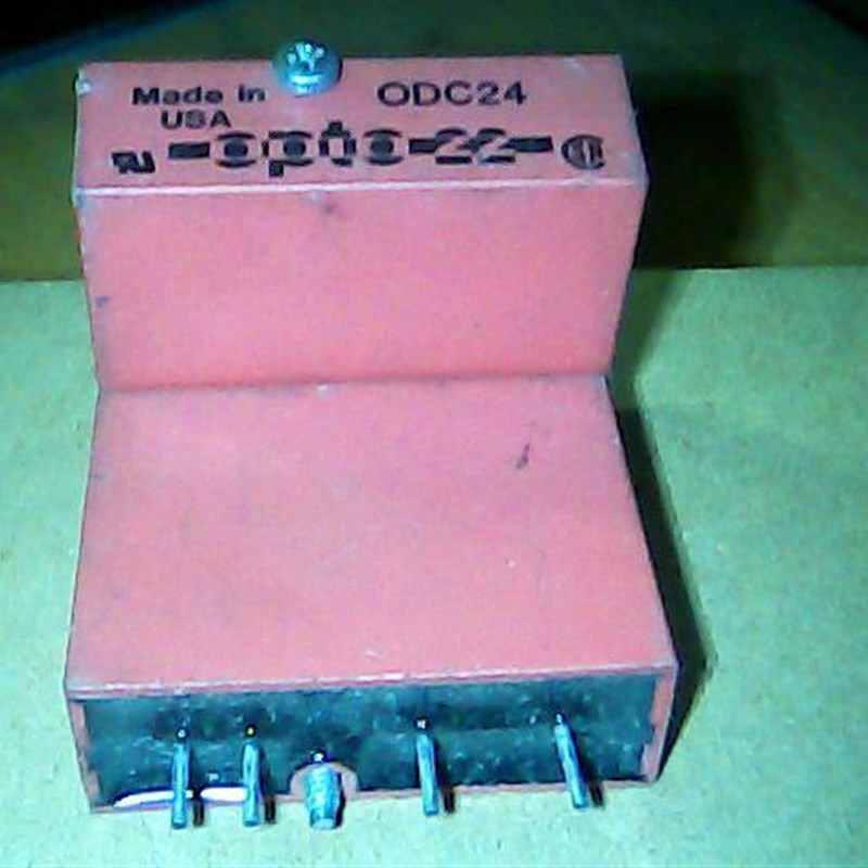 ODC24    二手拆机正品OPTO22固态继电器