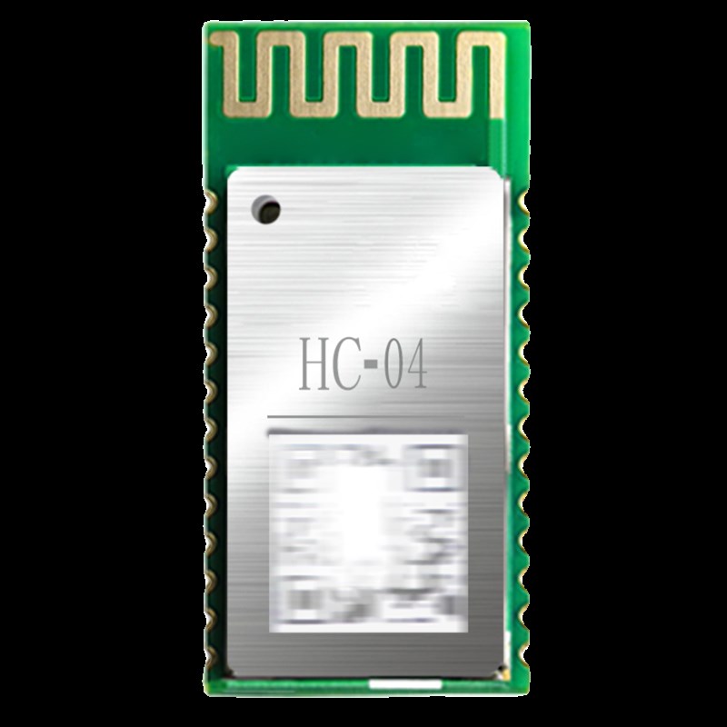 HC04蓝牙模块主从一体高速传输SPP+BLE50无线串口通信透传