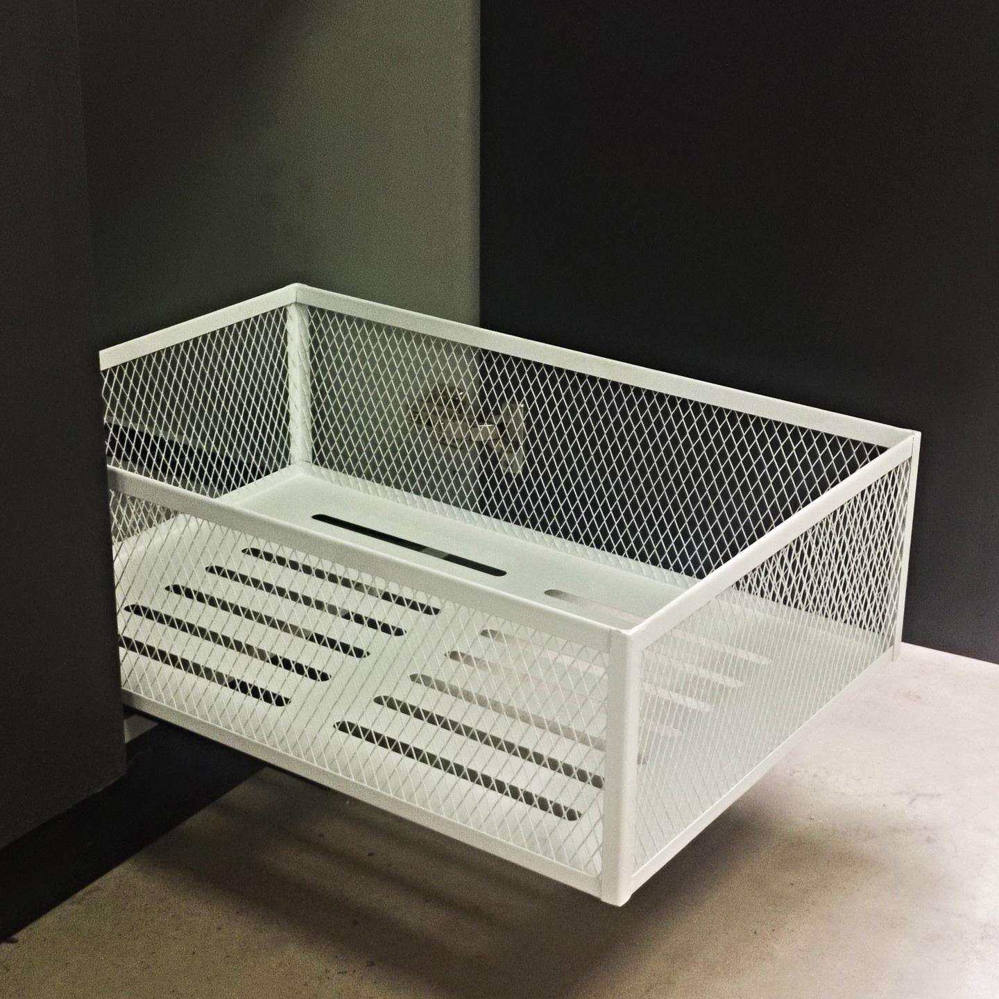 厨房拉篮橱柜抽屉置物架收纳筐衣柜抽拉式收纳盒柜子收纳篮可定