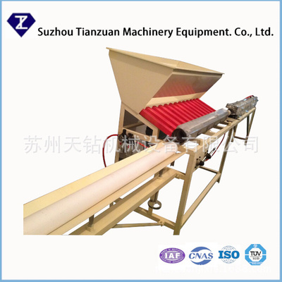 自动穿纸管机 现货拉管机 现货胶带分条机模具 分条机模具拉管机