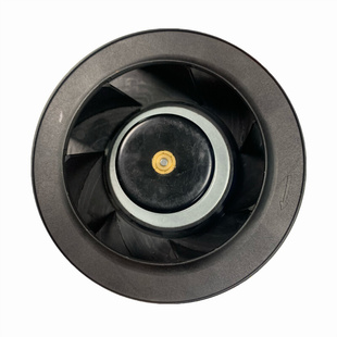DC12V24V48V 大風量離心風機 變頻機柜散熱風扇 19069離心風機