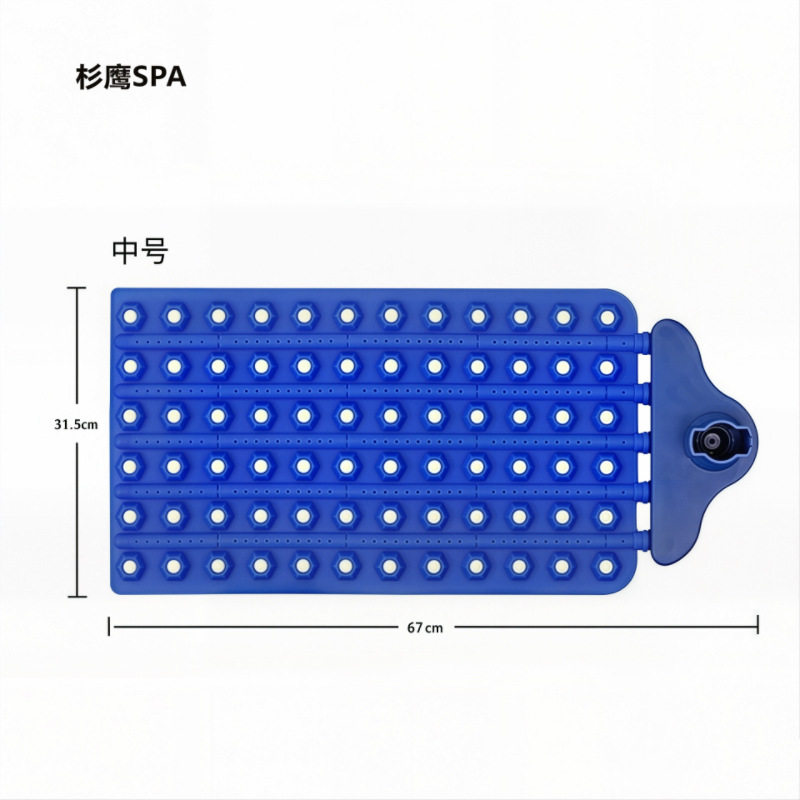 宠物机 设备硅胶垫杉鹰SPA水疗机 吹水机泡泡垫