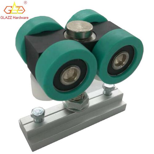 折叠门吊轮 玻璃折叠门直线型吊轮GS2000-3