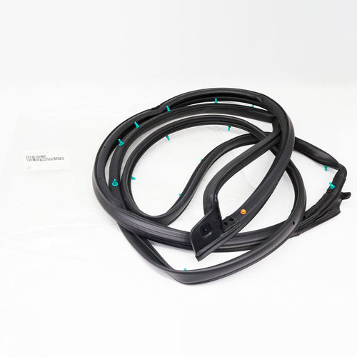现代Veloster前车门密封条橡胶
