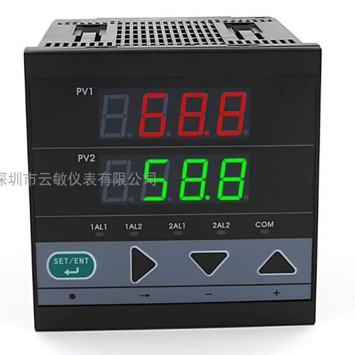 HC-WP-D823  双回路数显控制仪16080双回路