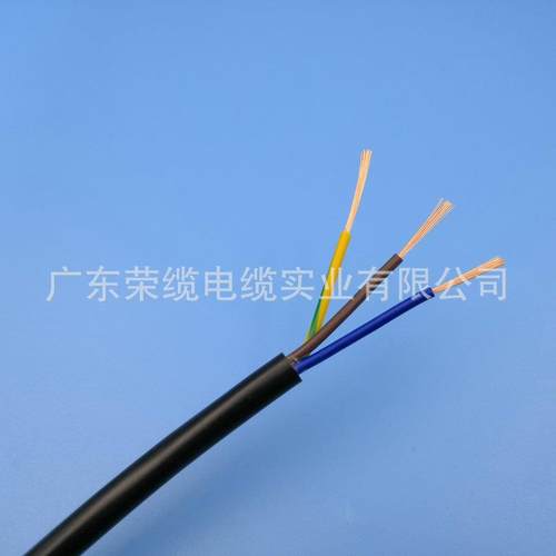 国标阻燃RVV芯./././././.平方信号电线电缆电源线