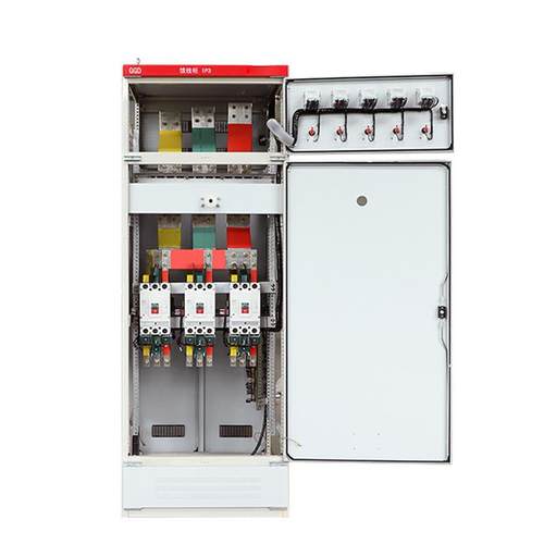 基业成套开关柜GGD交流电气电力设备低压配电柜馈线柜配电箱