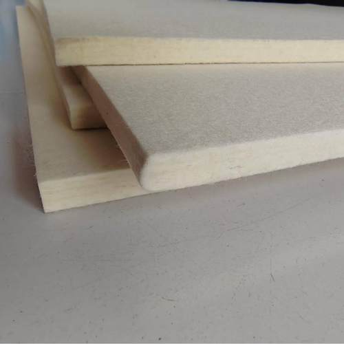 工业羊毛毡防尘密封耐磨防火阻拦吸油环保