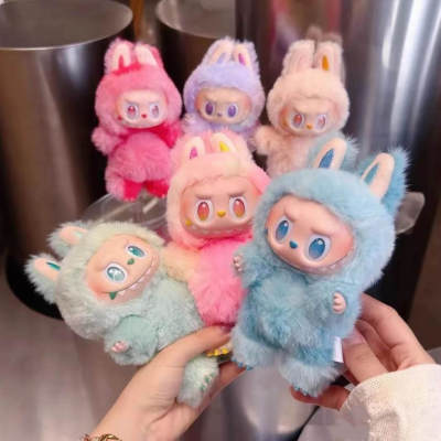 官方正品labubu拉布布