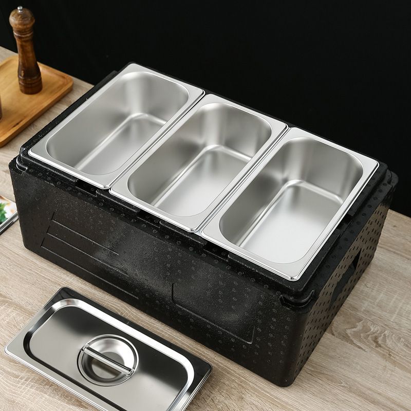 EPP保温箱外卖箱饭堂箱大