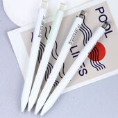 自动铅笔小学生考试用笔高颜值简约0.5mm 新款 初雪款 0.7mm活动笔