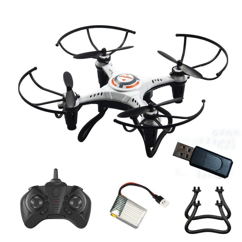 俊星815-2跨境直供新手遥控四轴小学生编程课练习机儿童玩具礼品