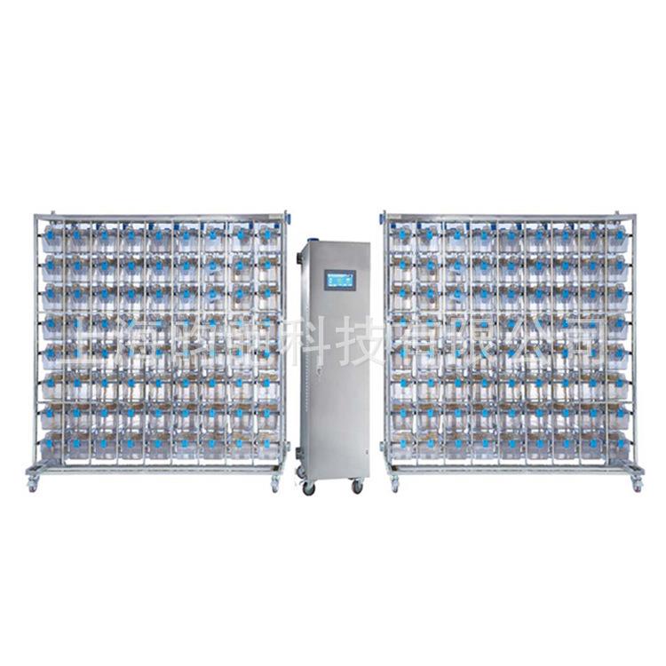 实验室通风笼具净化笼小白鼠饲养笼大学学校饲养动物笼老鼠笼