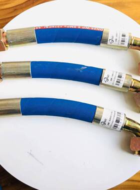 空压机高压油管BK7.5千瓦油管螺杆式橡胶油管ZG7.G-4(Φ25*0)