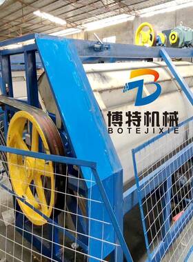 BT-CS炒沙机工业雪花工艺800磅炒砂机炒花机盐砂机