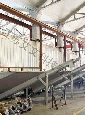 砂水分离器艾文环保污泥固液砂水混合液分离设备