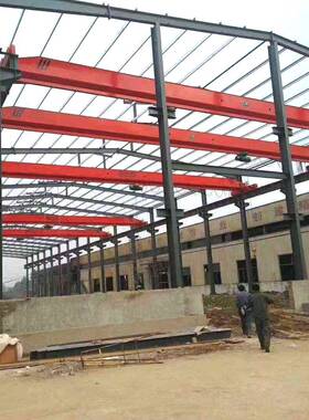 电动单梁起重机LD型电动单梁起重机运行稳定5吨10吨单梁行车