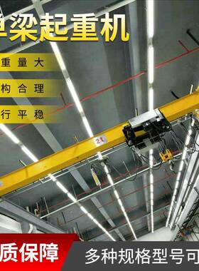 专业销售桥式起重机电动起重机欧式起重机
