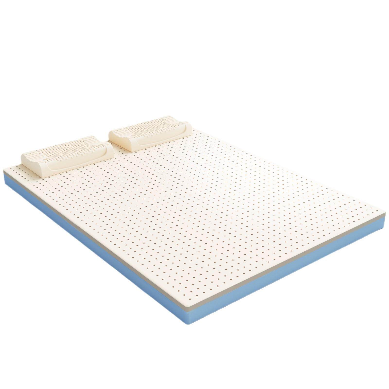 针织棉乳胶记忆棉床垫软垫加厚防塌慢回弹凝胶床垫学生宿舍薄垫子,住宅家具,记忆棉床垫,淘宝优惠券,粉丝福利购,淘宝优惠卷