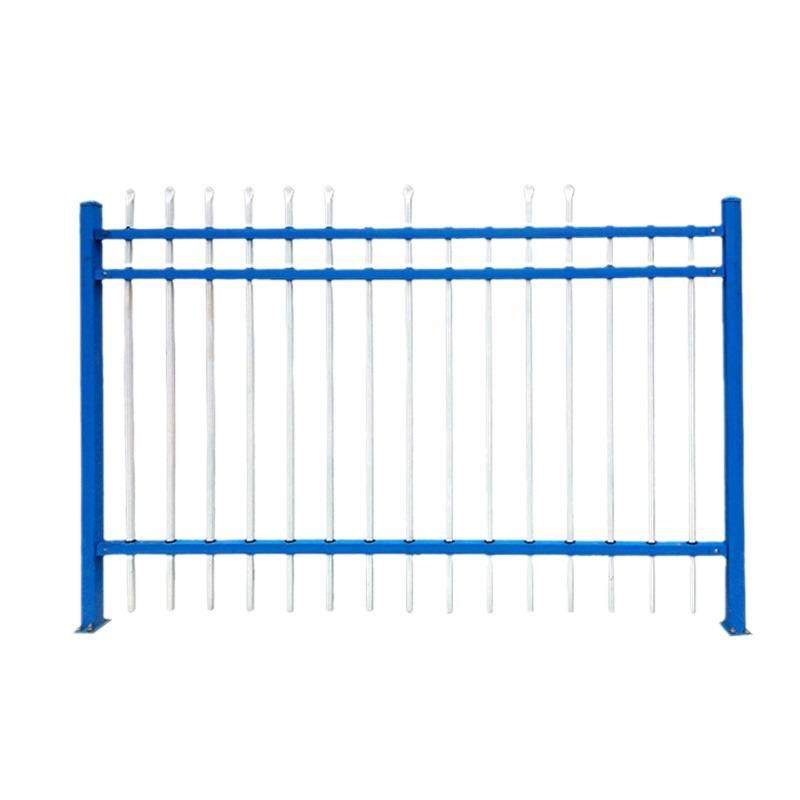 锌钢组装式院墙护栏厂区防攀爬铁艺栏杆小区铸铁围墙隔离围栏,五金/工具,护栏/隔离栏,淘宝优惠券,粉丝福利购,淘宝优惠卷