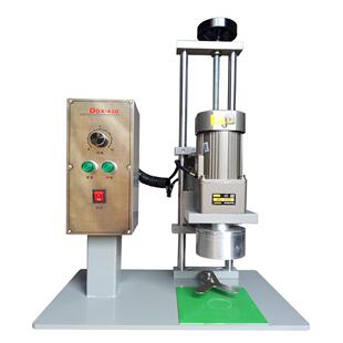 台式半自动旋盖机电动压盖机塑料瓶盖玻璃水老干妈瓶盖拧盖机