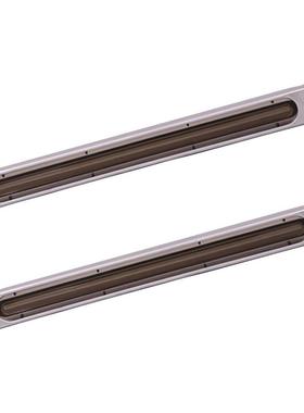 厂家72LED双色流水转向刹车尾灯适用房车货卡拖车改装尾灯