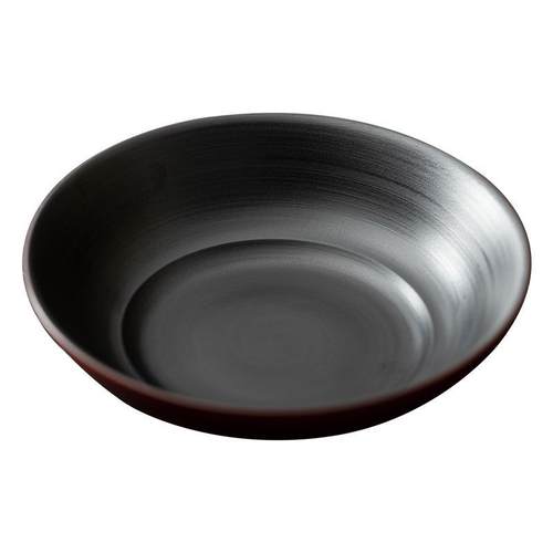 粉引山楂红木兰壶承干泡台壶托茶托陶瓷手工小型托盘功夫茶具配件