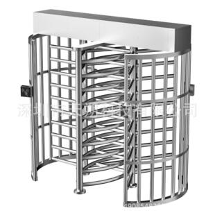 全高双通道转闸门小区人行通道04工地实名制旋转闸门车站单向门