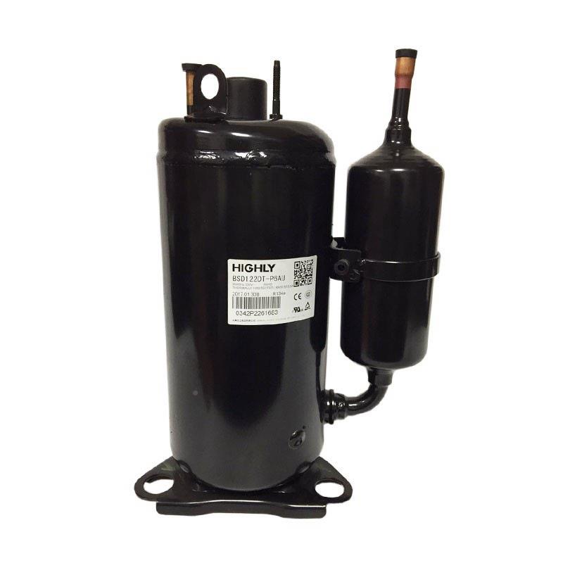 适配压缩机SD074CV-H3AD0PU91CV-H3BUSD104SD122CVSSD074CV--6AG