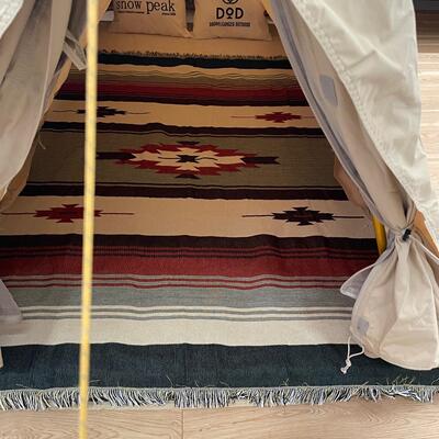 房车摩洛哥民族风户外露营毯野餐毯沙发巾毛毯盖毯camping