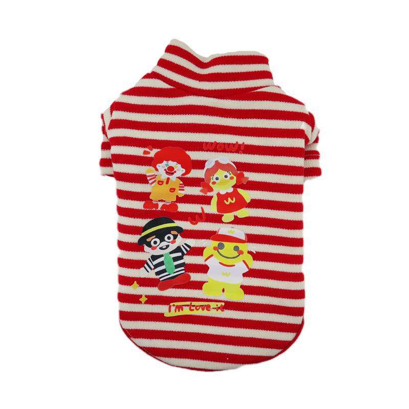 狗狗衣服宠物秋冬法斗雪纳瑞比熊马尔济斯西施小型犬猫咪高领打底,宠物/宠物食品及用品,狗宠物服装/雨衣,淘宝优惠券,粉丝福利购,淘宝优惠卷