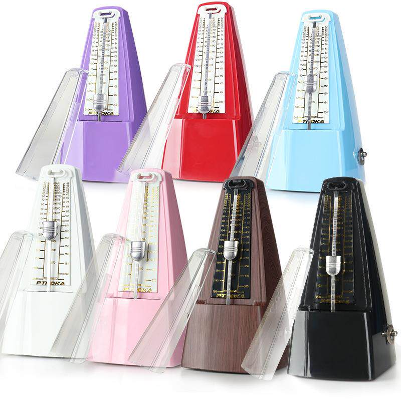 机械节拍器钢琴吉他古筝小提琴架子鼓电子琴乐器节奏器考级专用