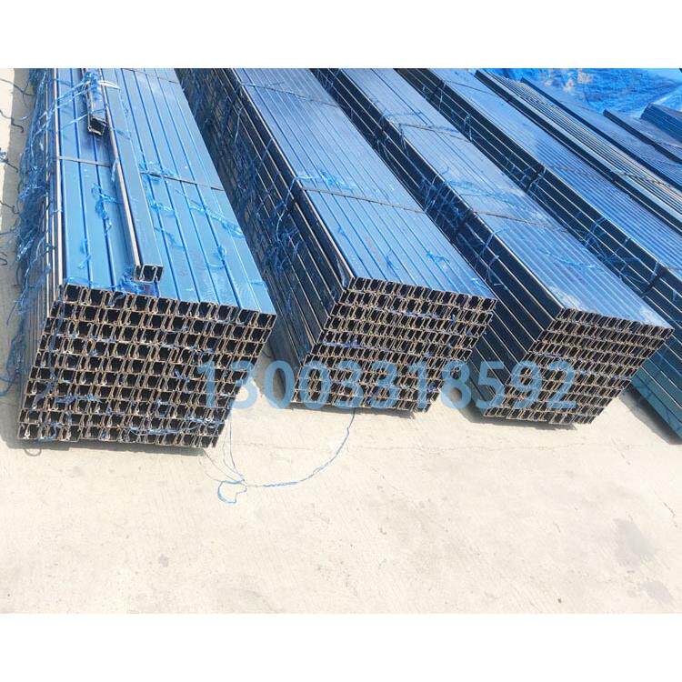 不锈钢C型钢304C型钢不锈钢P型卡槽钢41*2141*2541*41