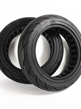 适用于10x2.125实心轮胎适用于滑板车F20f25轮胎F040